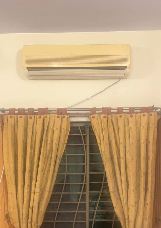 LG Split Ac 1.5 Ton 0