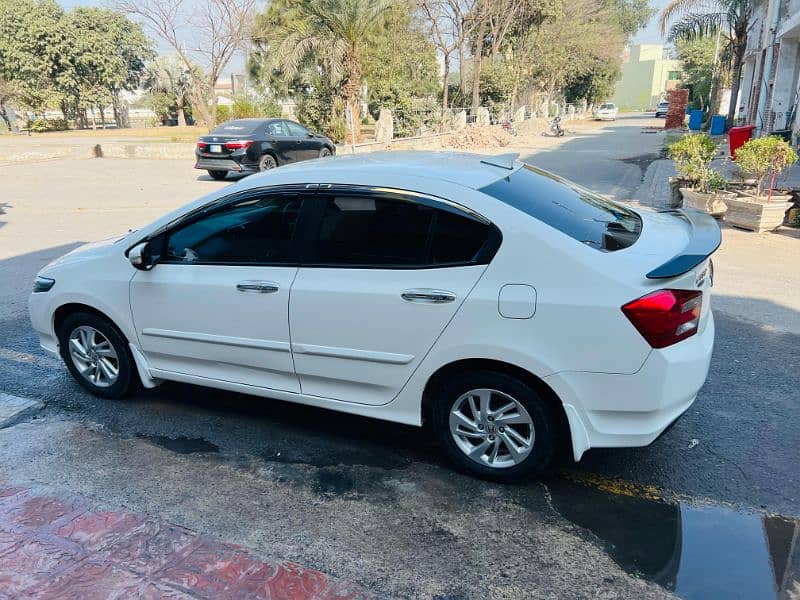 Honda City Aspire 2020 0