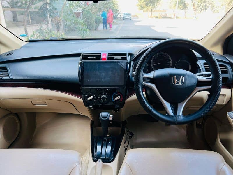 Honda City Aspire 2020 2