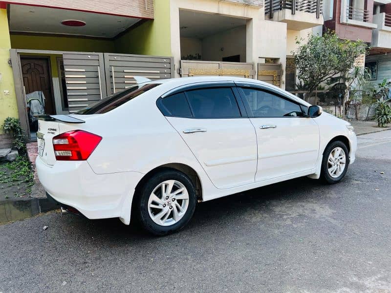 Honda City Aspire 2020 3