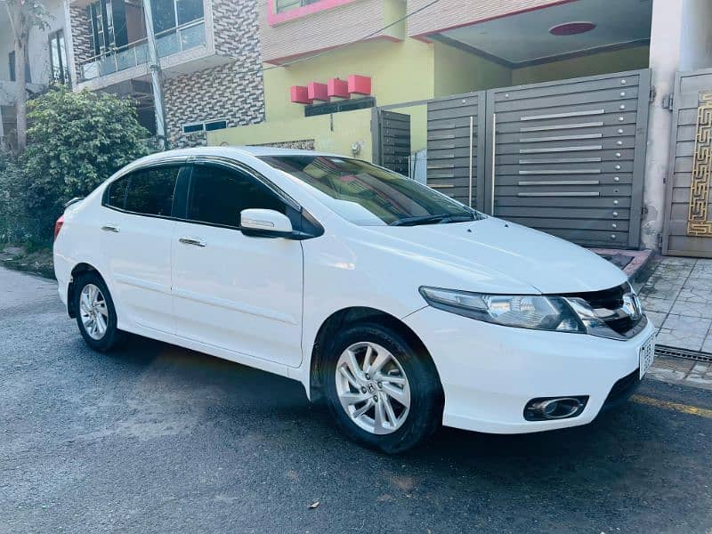 Honda City Aspire 2020 4