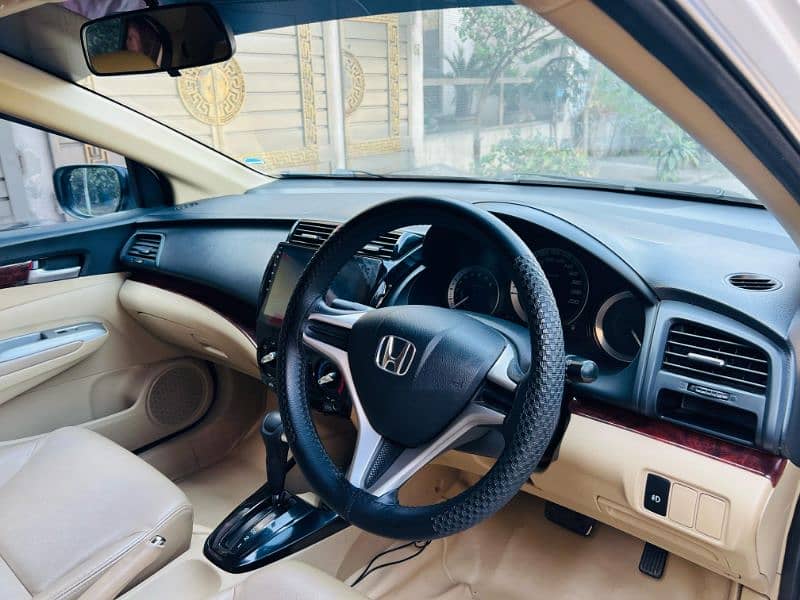 Honda City Aspire 2020 6