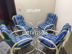 outdoor garden rattan upvc furniture sofa set chairs and table