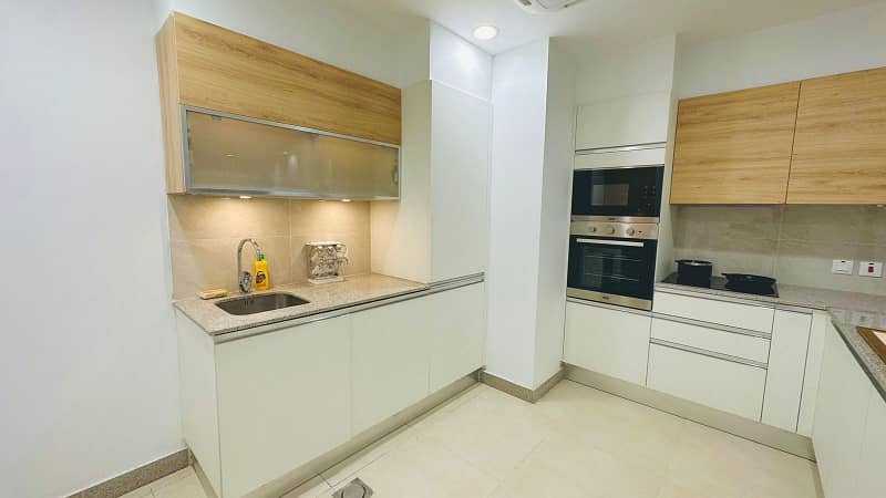 Furnished 1-Bedroom Apartment for Rent in DHA Phase 5 Penta Square 1.90 Lakh 4