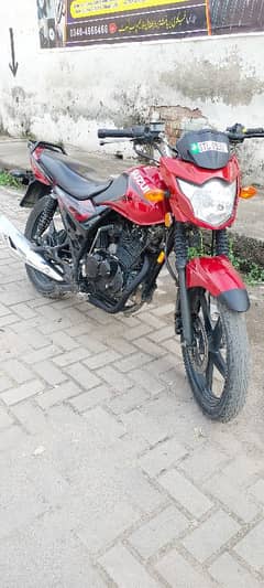 Suzuki gr 150 ( only call )