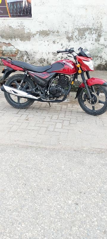 Suzuki gr 150 ( only call ) 1