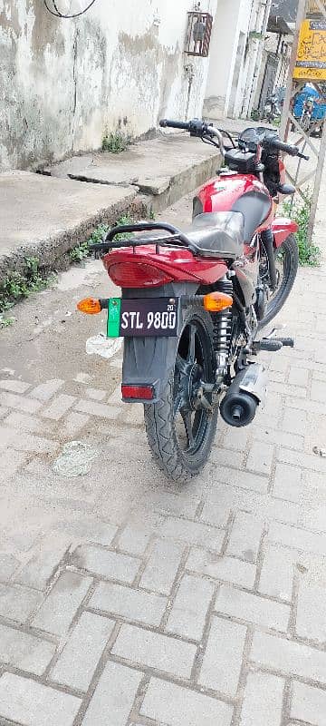 Suzuki gr 150 ( only call ) 2