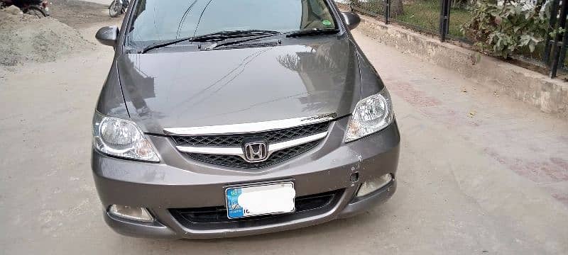 Honda City IDSI 2007 1