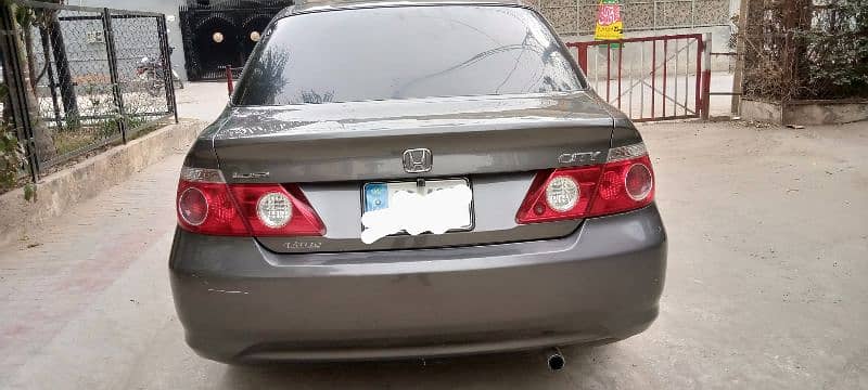 Honda City IDSI 2007 2