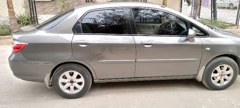 Honda City IDSI 2007 3