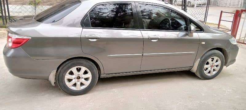 Honda City IDSI 2007 4