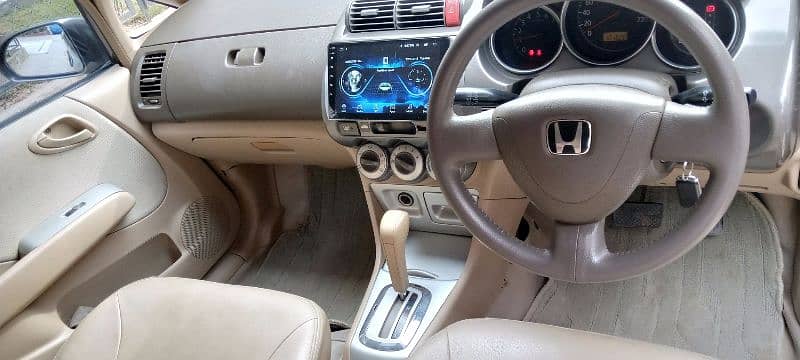 Honda City IDSI 2007 5