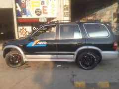 KIA Sportage 2002