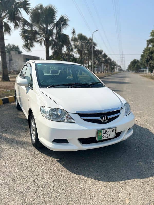 Honda Fit Aria 2006 1