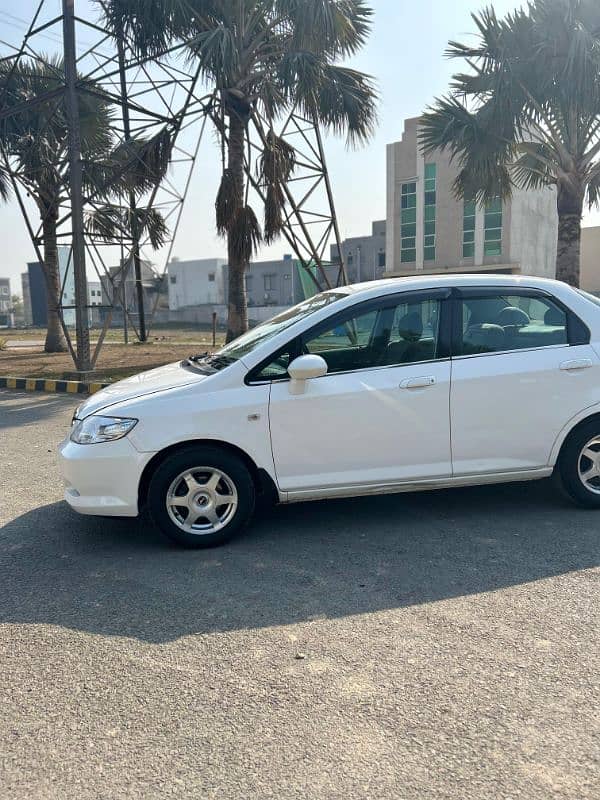 Honda Fit Aria 2006 5