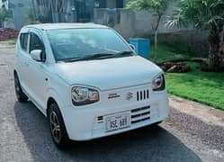 Suzuki Alto 2024 VXL