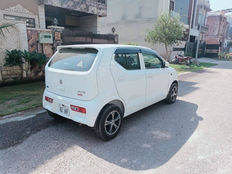 Suzuki Alto 2024 VXL 2