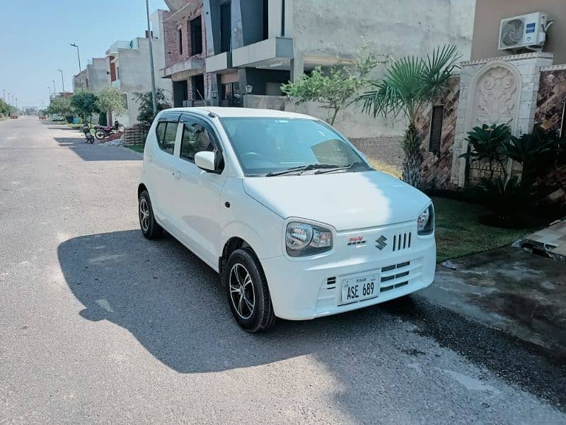 Suzuki Alto 2024 VXL 3