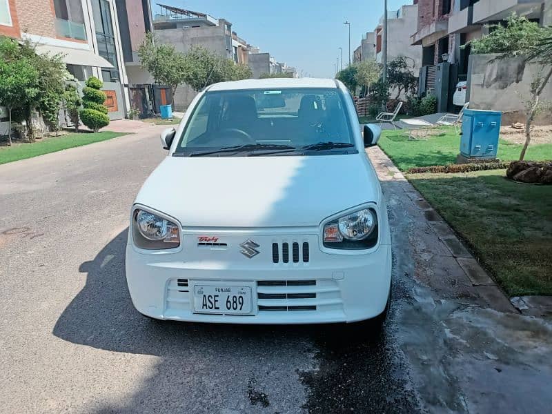 Suzuki Alto 2024 VXL 4