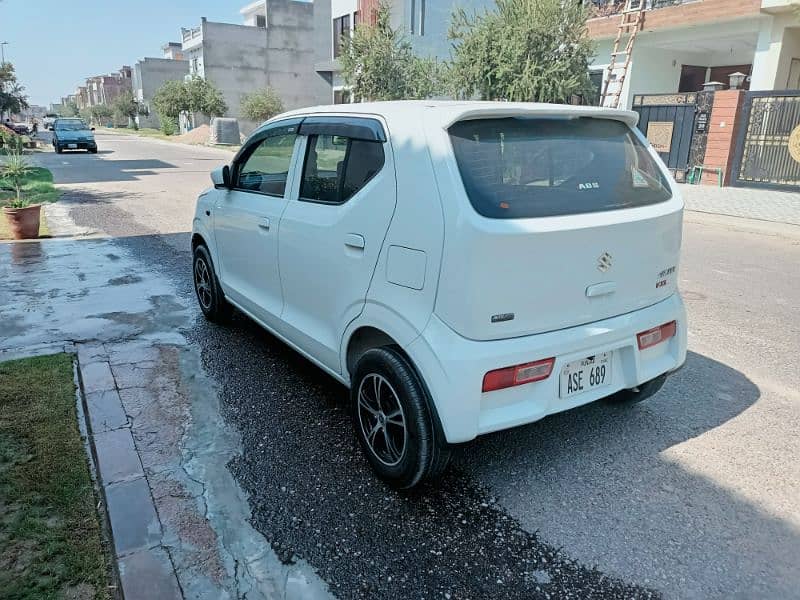 Suzuki Alto 2024 VXL 6