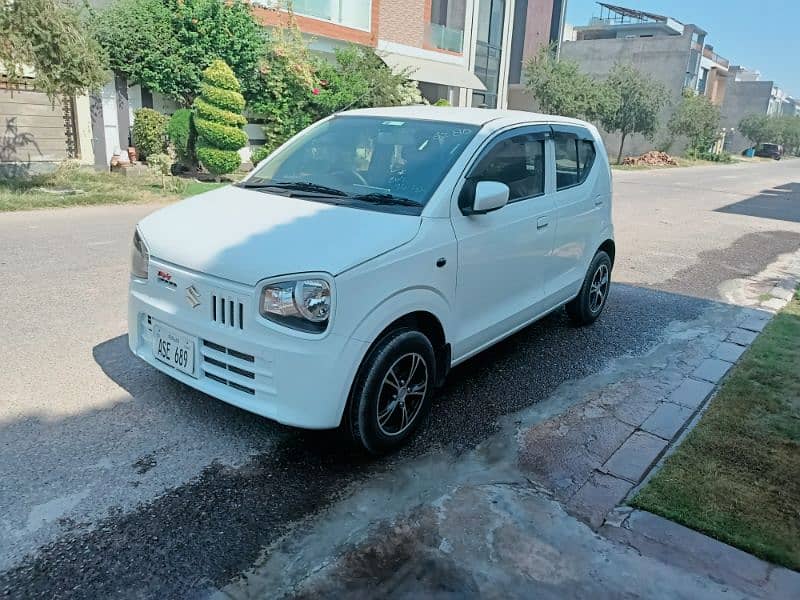 Suzuki Alto 2024 VXL 7