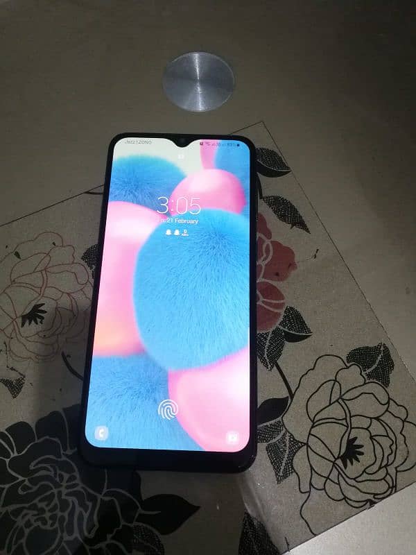 Samsung A30S in good condition for urgent sale. 3