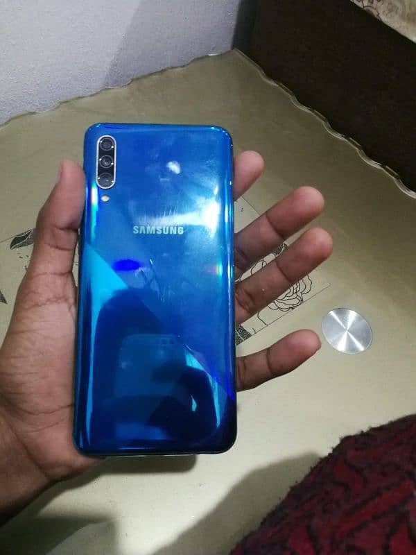 Samsung A30S in good condition for urgent sale. 7