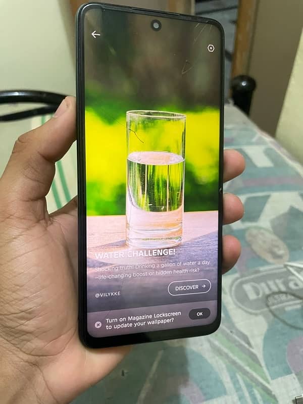 Infinix Hot 11s 6/128 GB Official Approved 1