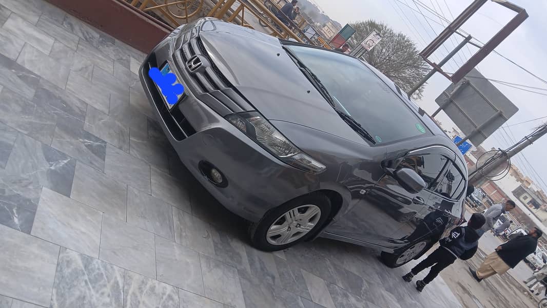 HONDA city 2010 urgent sale 0