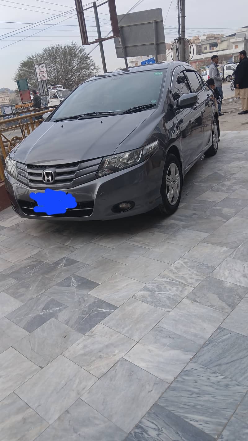 HONDA city 2010 urgent sale 1