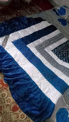 beautiful bed sheet for sell