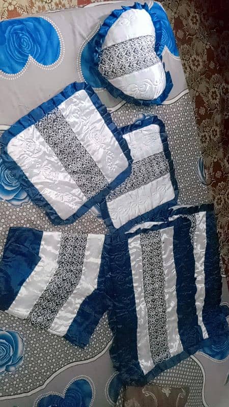 beautiful bed sheet for sell 2