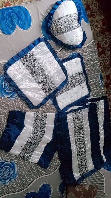 beautiful bed sheet for sell 3