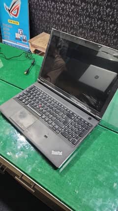 Lenovo ThinkPad T540p is a business-oriented laptop from