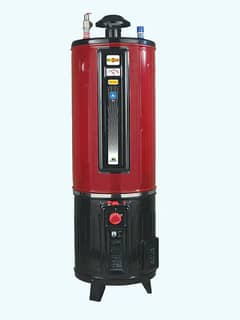 For Sale: Super Asia Gas Water Heater 55-G (Gas to Electric Converted