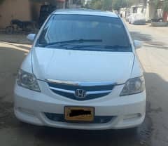 Honda City IDSI 2008 automatic