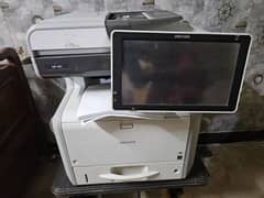 Printer, Copier and Scanner