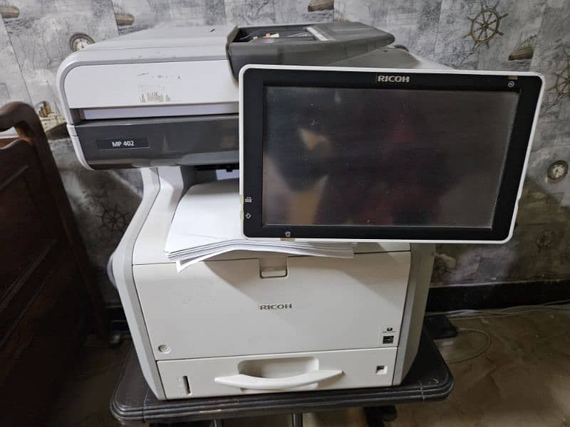 Printer and Copier 0