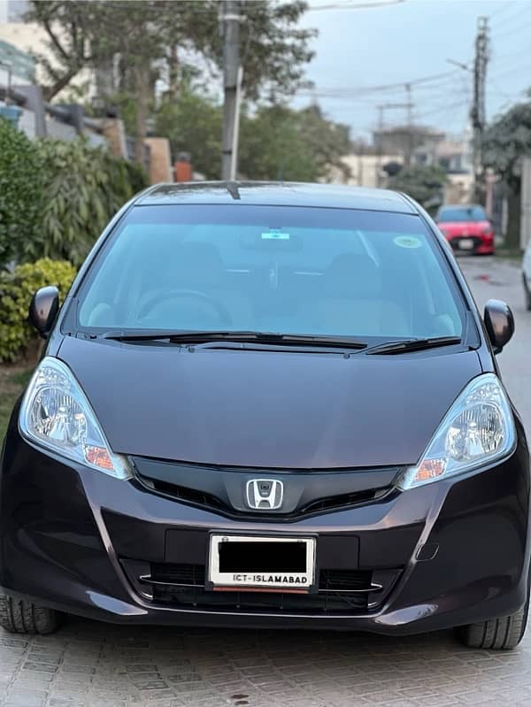 Honda Fit 2011 1