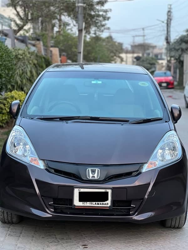 Honda Fit 2011 2