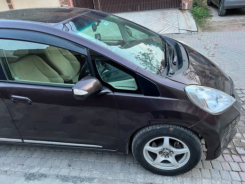 Honda Fit 2011 5