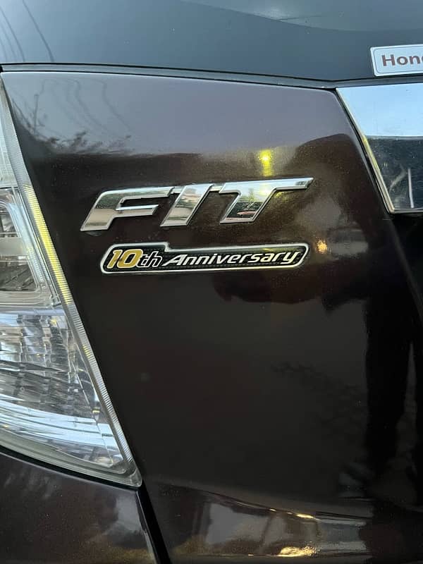 Honda Fit 2011 18