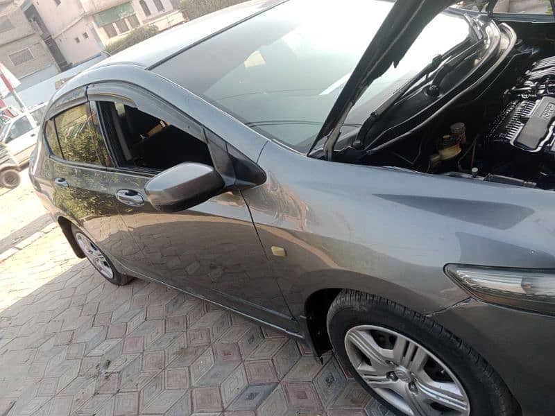 Honda City IVTEC 2012 2