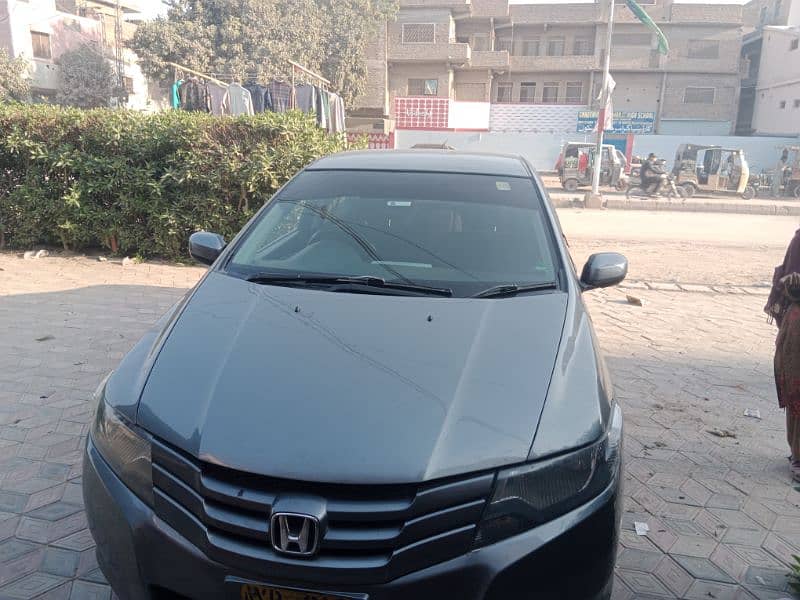 Honda City IVTEC 2012 9