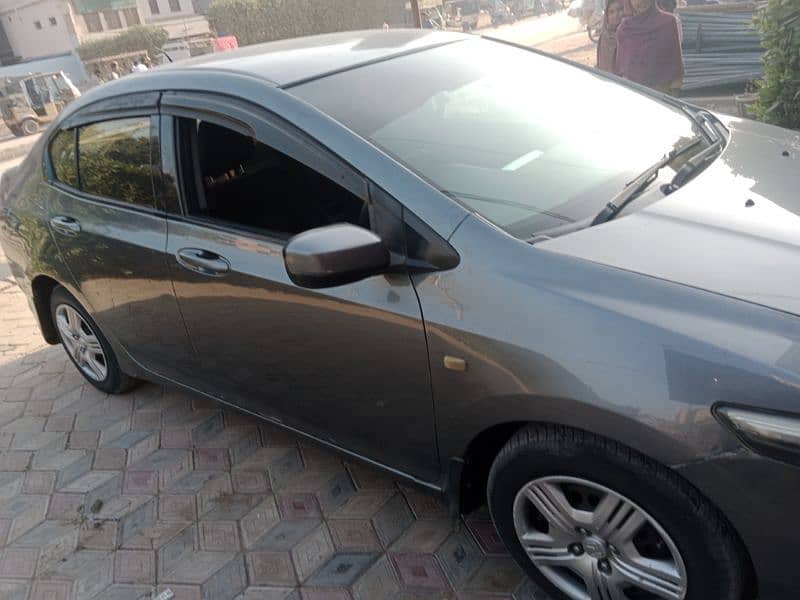 Honda City IVTEC 2012 10