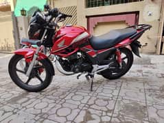 honda cb150f