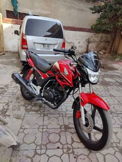 honda cb150f