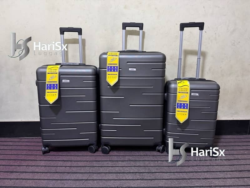 Luggage bags/ travel suitcases/ trolley bags/ travel trolley/ attachi 4