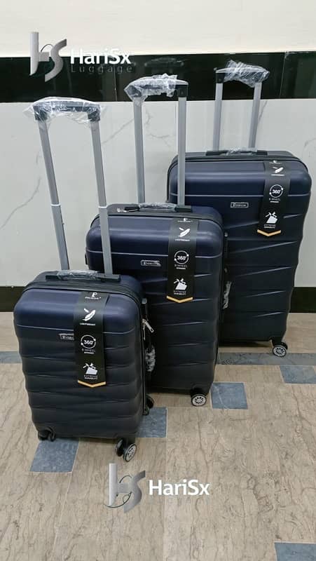 Luggage bags/ travel suitcases/ trolley bags/ travel trolley/ attachi 10