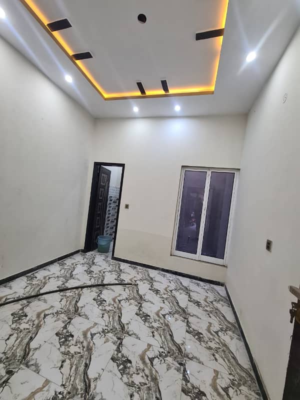 2 floor flat. For silent office at prime location 1